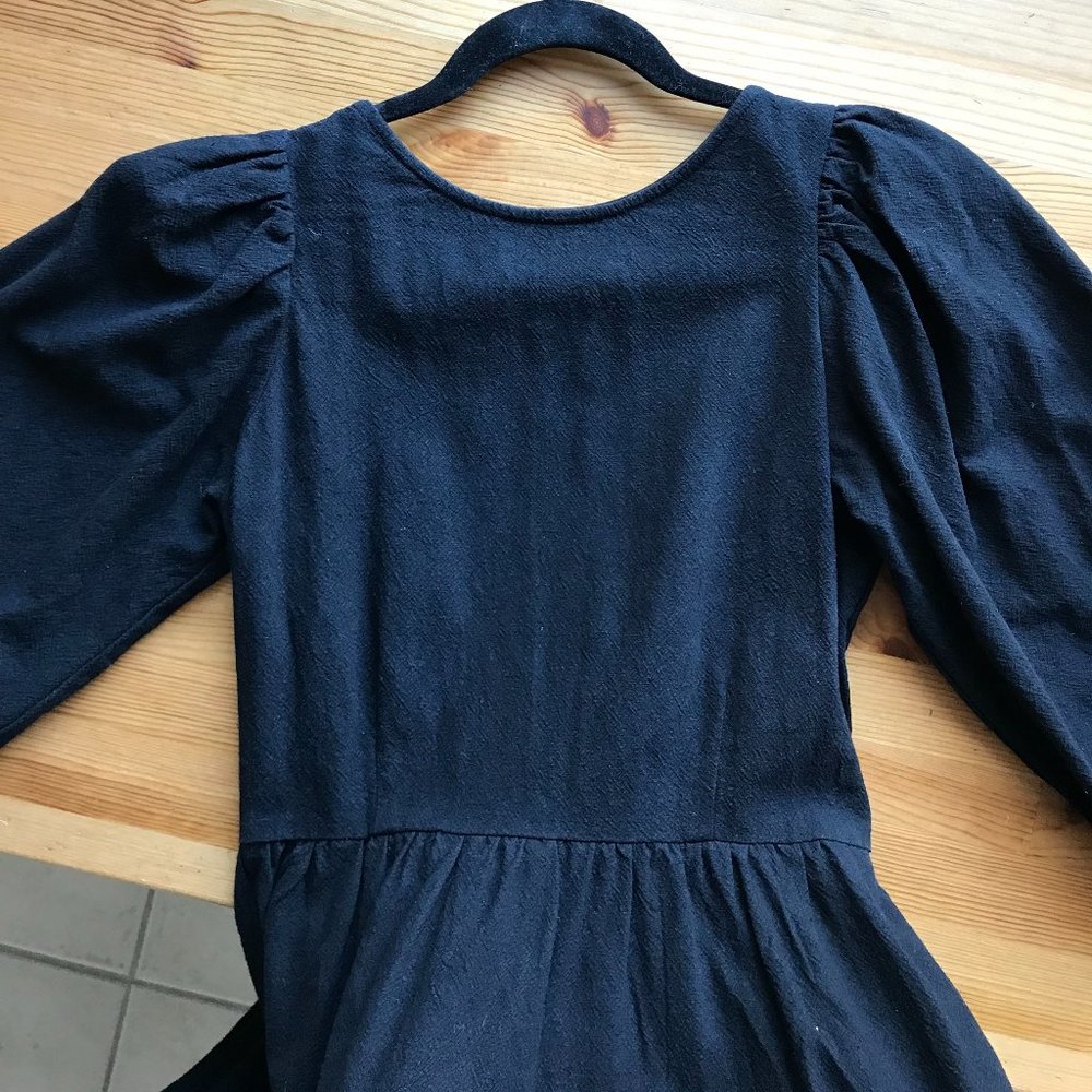 Rachel Pally Winter Linen Roma Dress